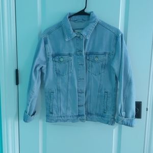 Woman's Jean jacket